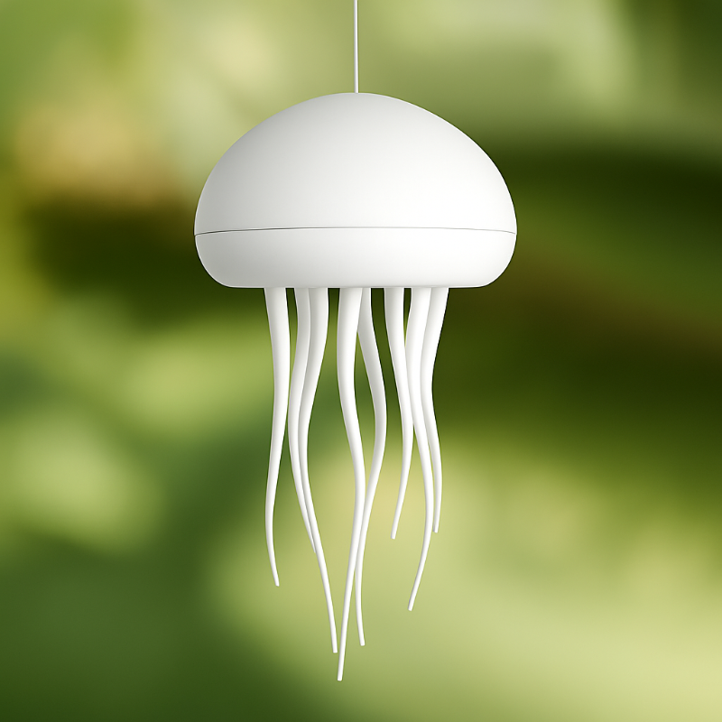 Jellyfish Lamp