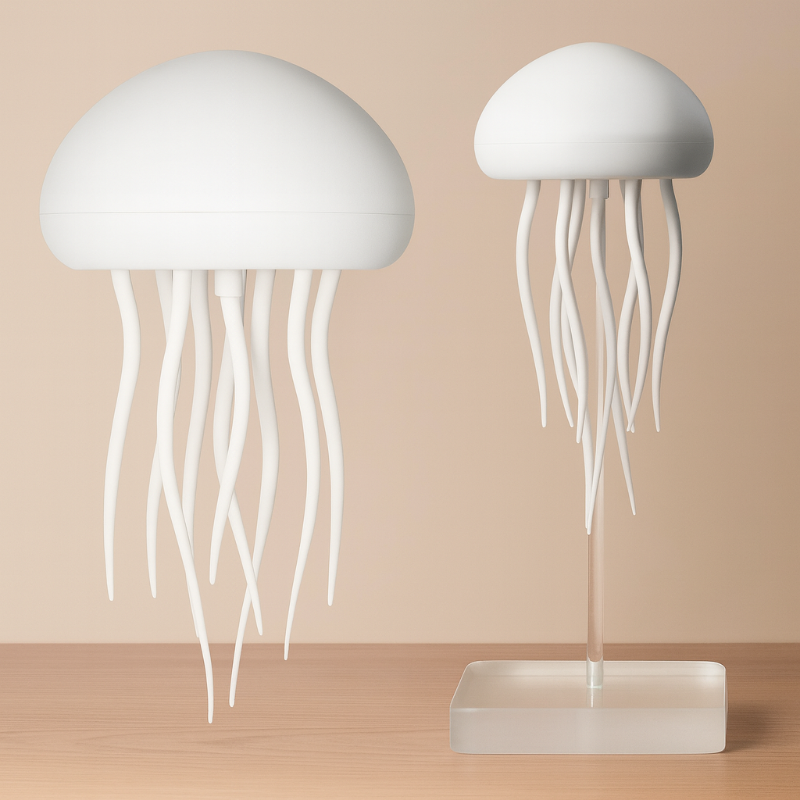 Jellyfish Lamp