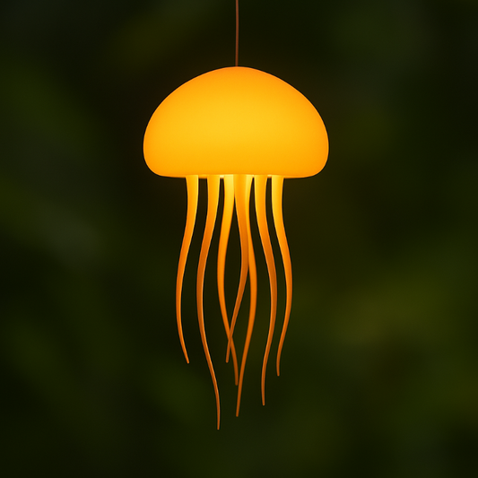 Jellyfish Lamp